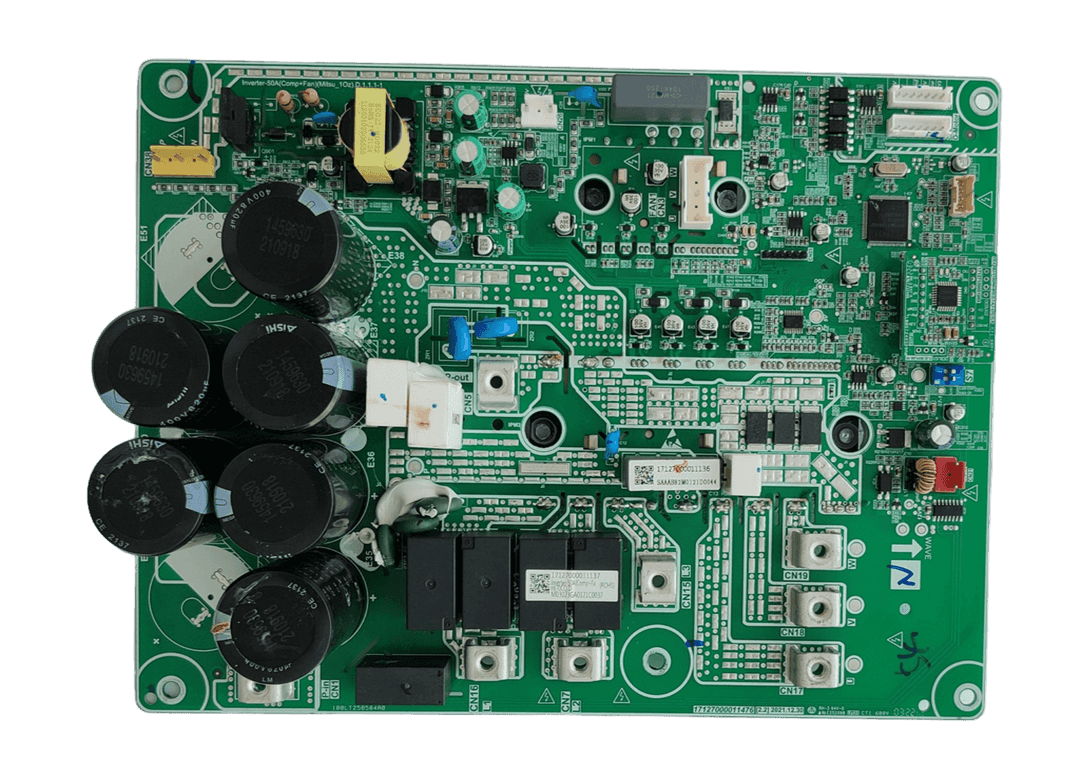 Modulo Inverter del Compresor - 17127000011136