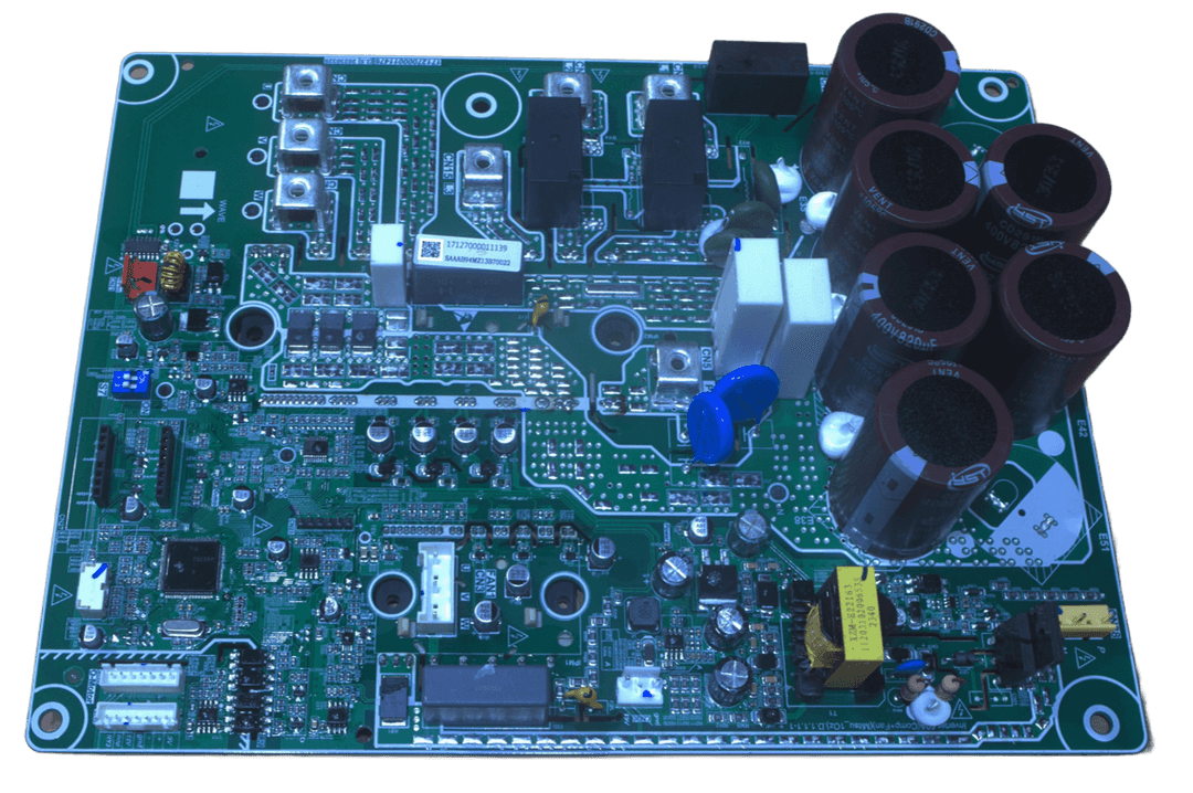 Modulo Inverter del Compresor - 17127000011139