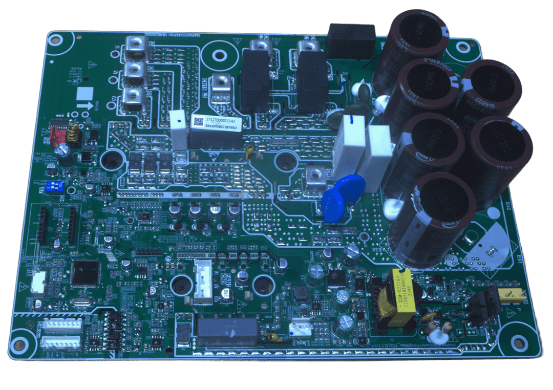 Modulo Inverter del Compresor - 17127000011142