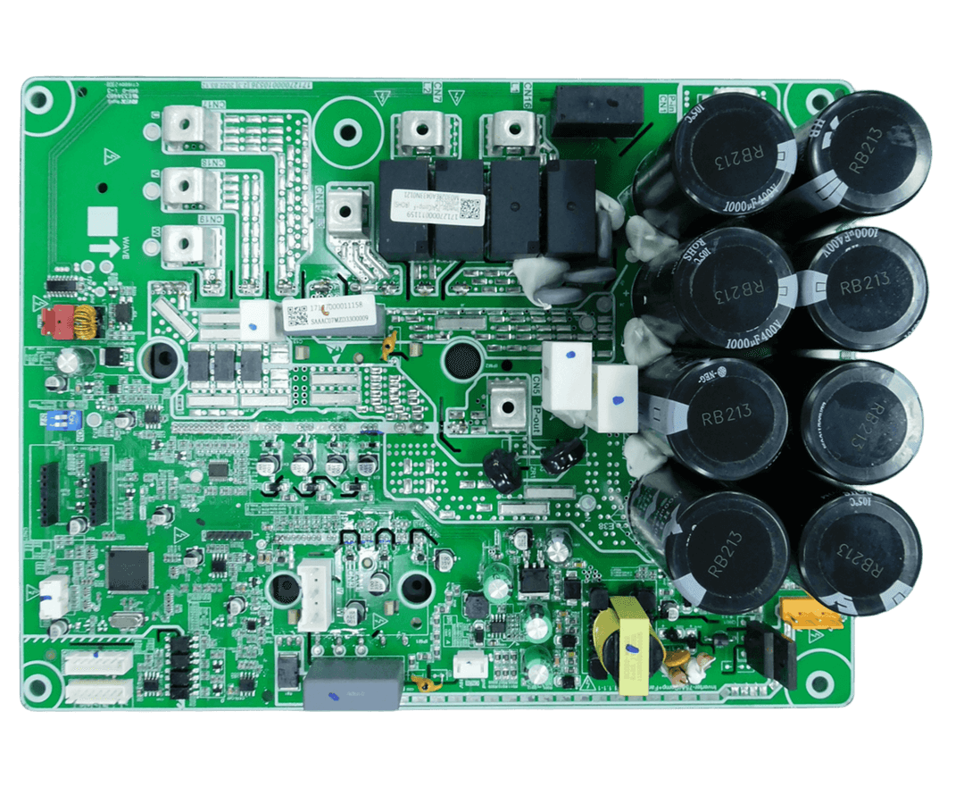 Modulo Inverter del Compresor - 17127000011158