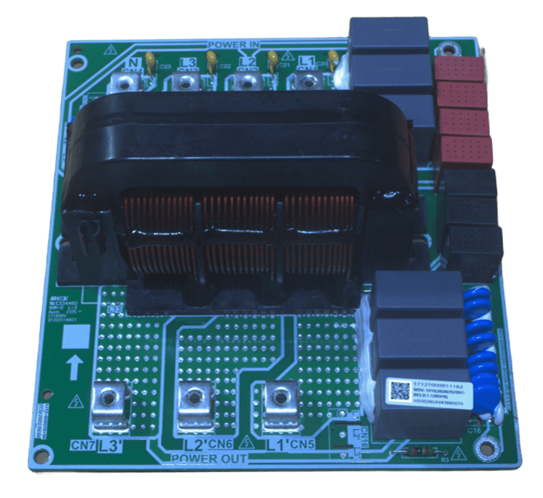 Placa Electronica Filtro - 17127000011162