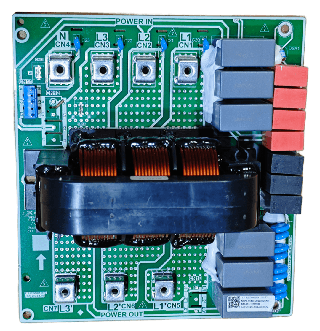 Placa Electronica Filtro - 17127000011171