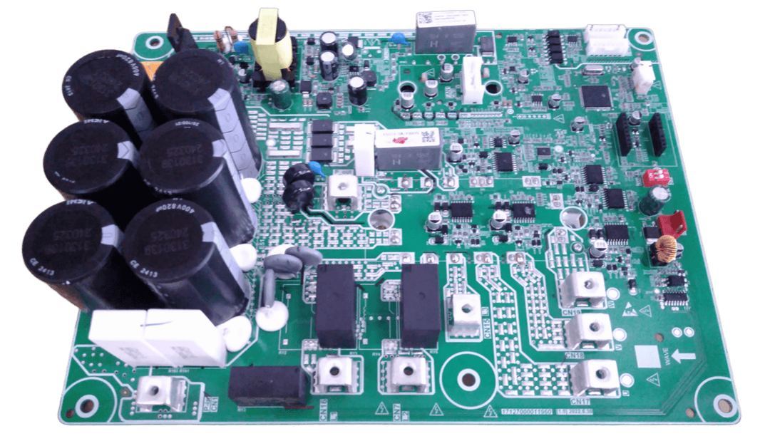 Modulo Inverter del Compresor - 17127000011961