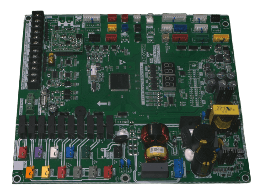 Modulo Inverter del Compresor - 17127000012377