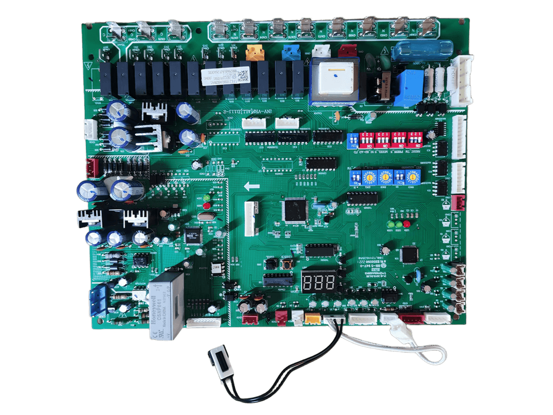 Placa de Controle Principal - 17127000A02841