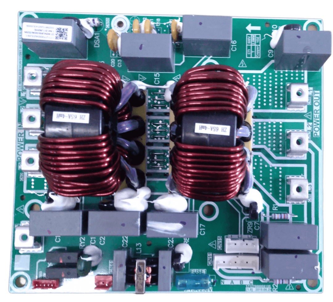 Placa Electronica Filtro - 17127000A03261