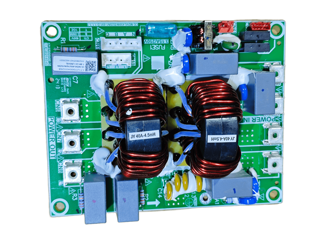 Placa Electronica Filtro - 17127000A03268