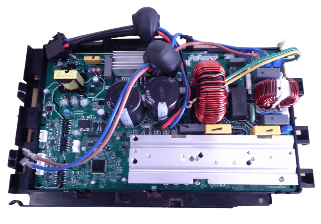 Modulo Inverter del Compresor - 17127000A04401