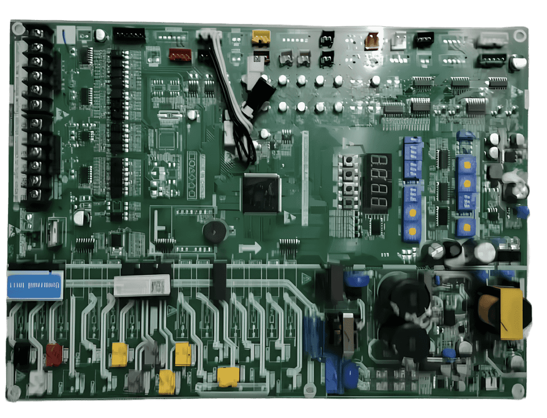 Placa de Controle Principal - 17127000A04781 | 17127000008976