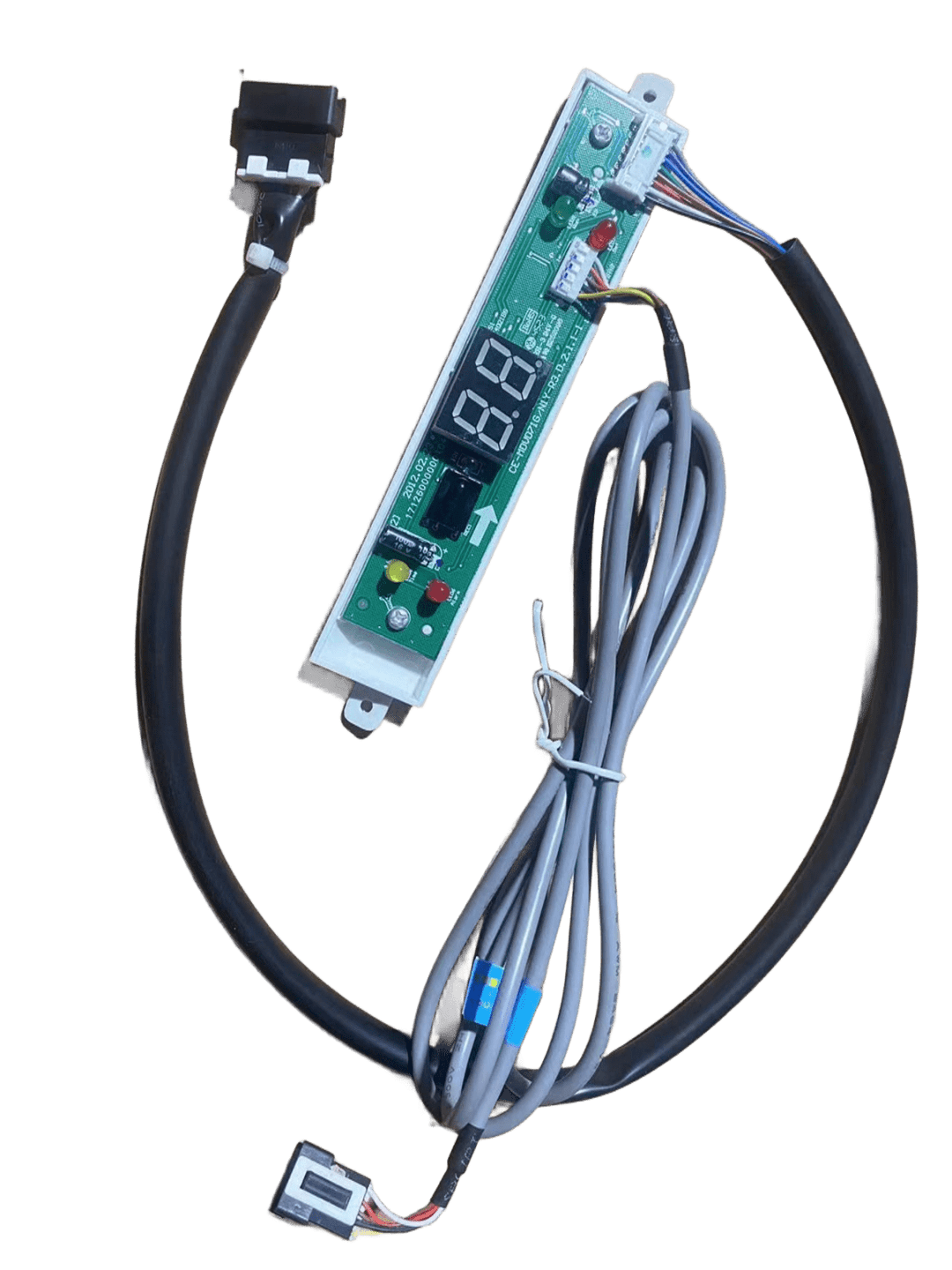 Placa Eletronica do Display - 17226000000002