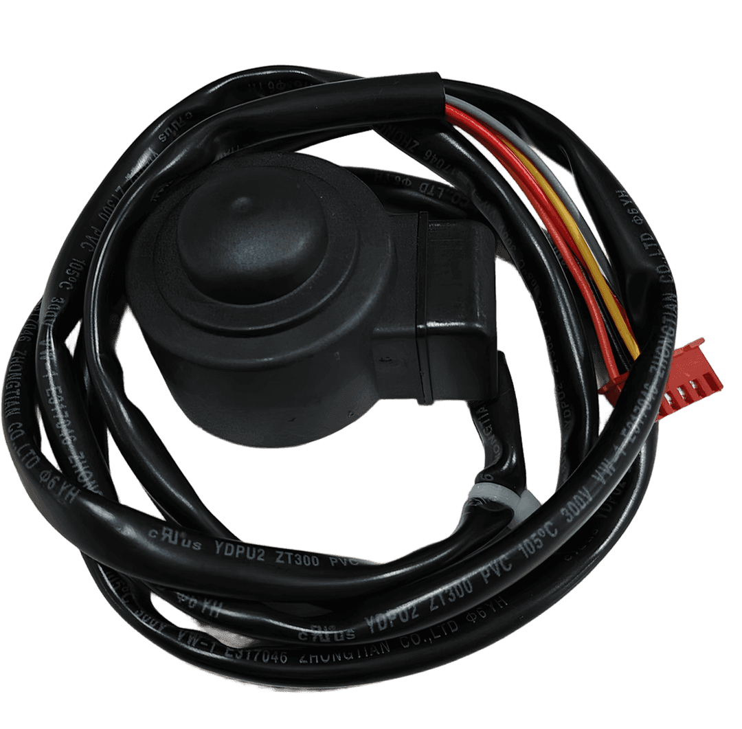 Bobina da Valvula de Expansión - 17400302000384