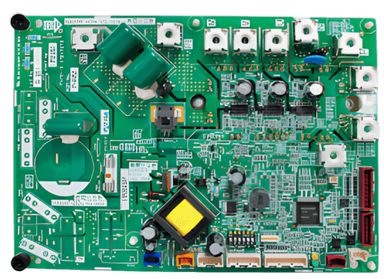 Modulo Inverter del Compresor - 17A25434F