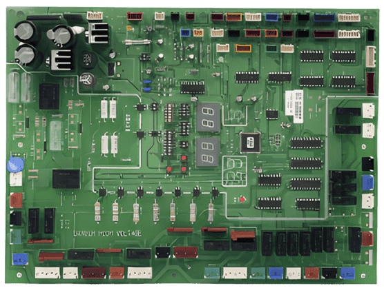 Placa de Controle Principal - 17B33329A | 17B34448B
