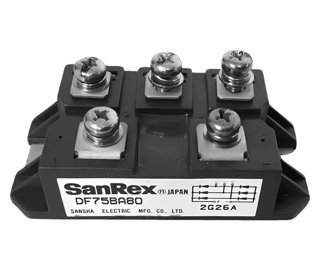 Ponte Rectificador DF75BA80 - 17B38363A