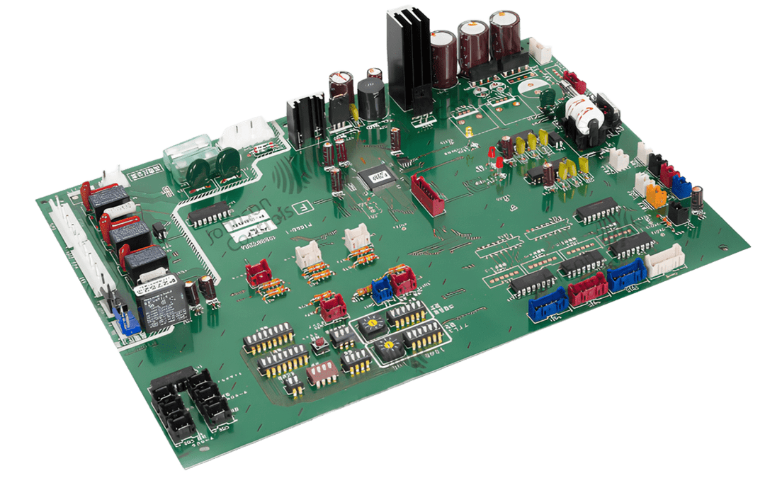 Placa de Controle Principal - 17B38690A