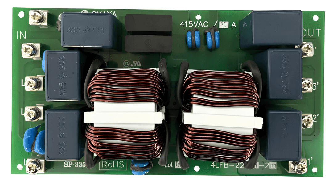 Placa Electronica Filtro - 17B41798A