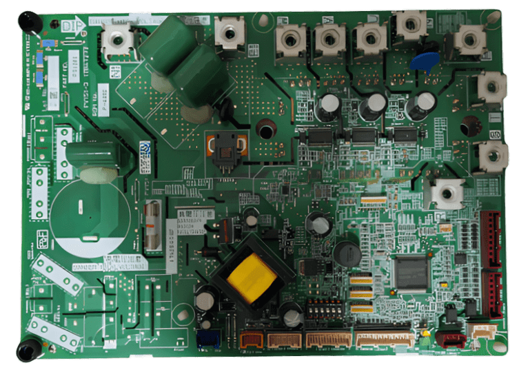 Modulo Inverter del Compresor - 17B47279