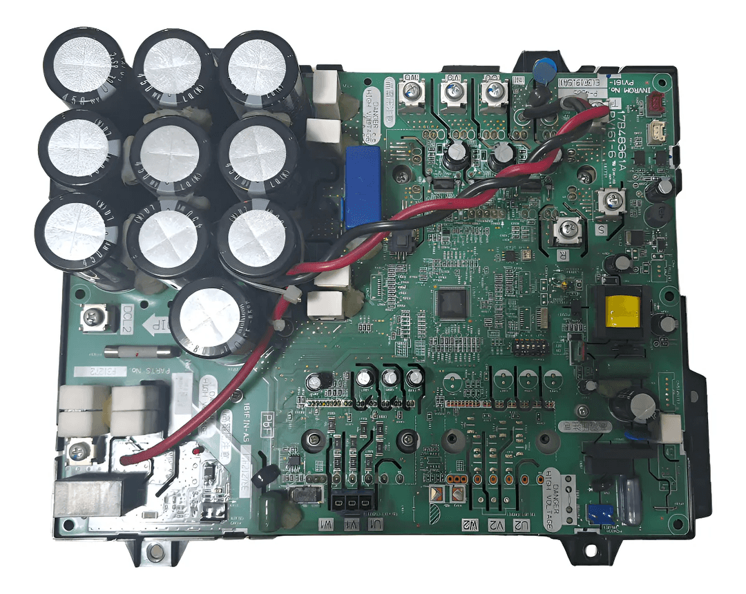 Modulo Inverter del Compresor - 17B48361A