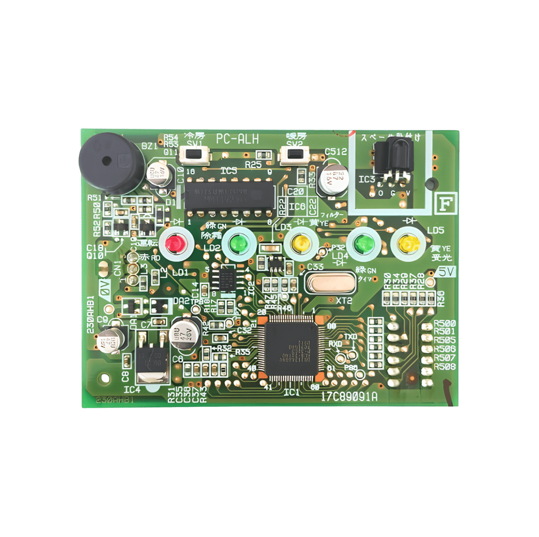 Placa Electronica do Display - 17C89091A