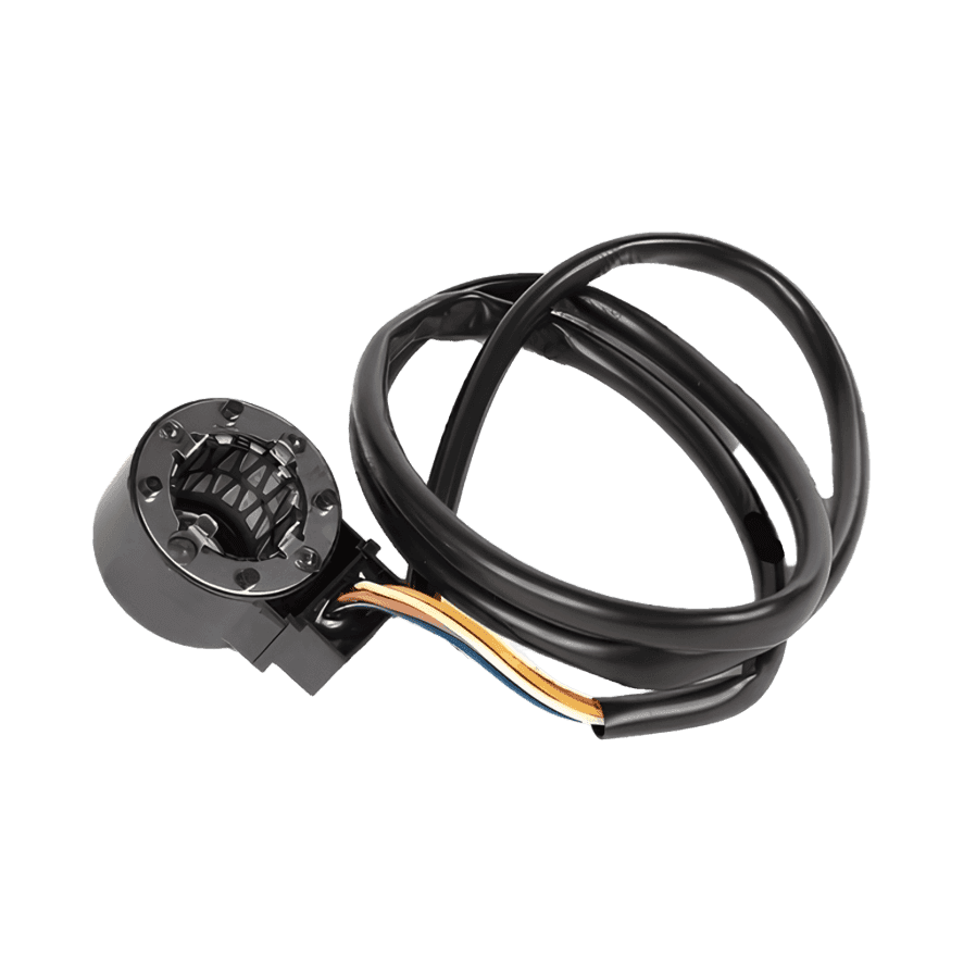 Bobina da Valvula de Expansión - 17F04390A