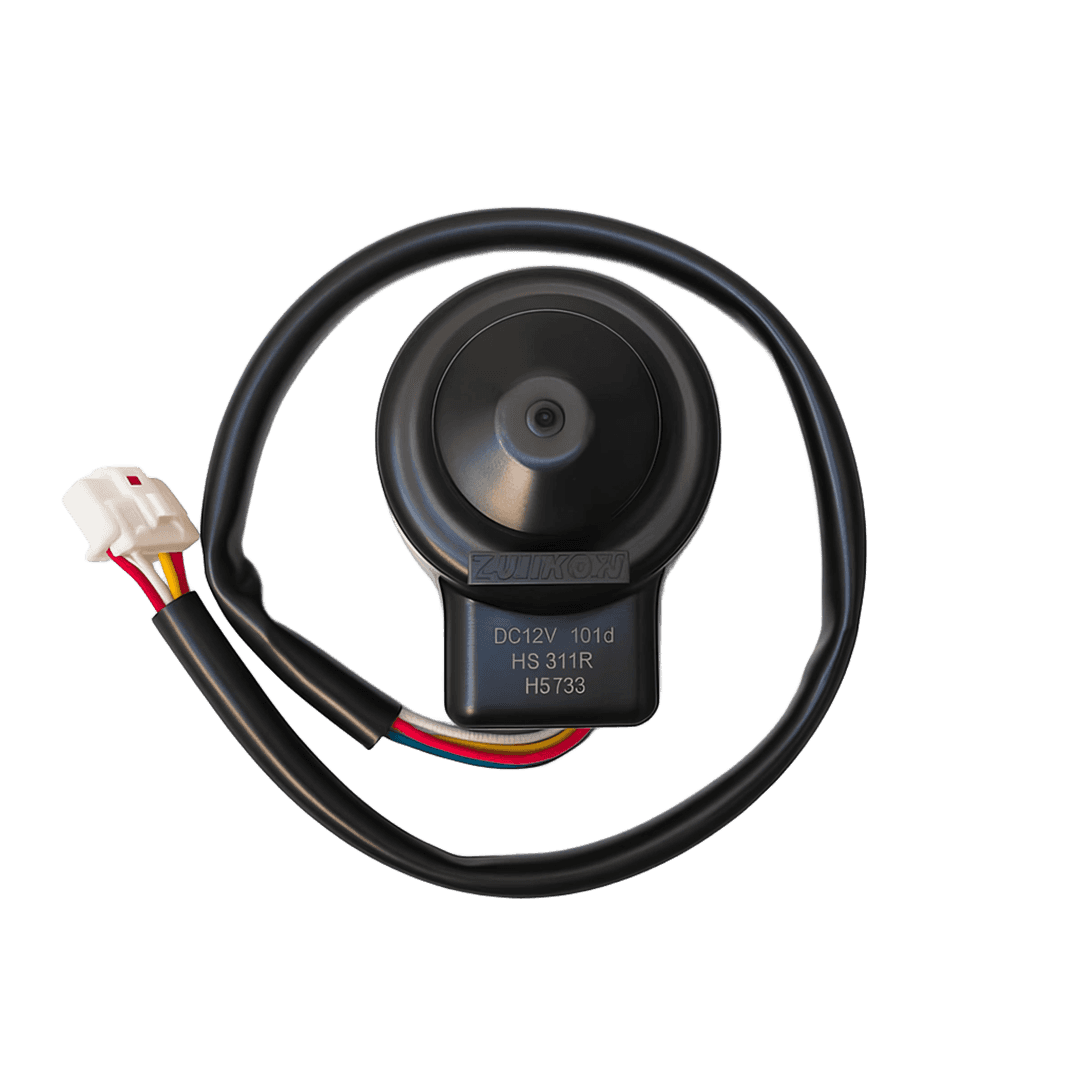 Bobina da Valvula de Expansión - 17F04390G