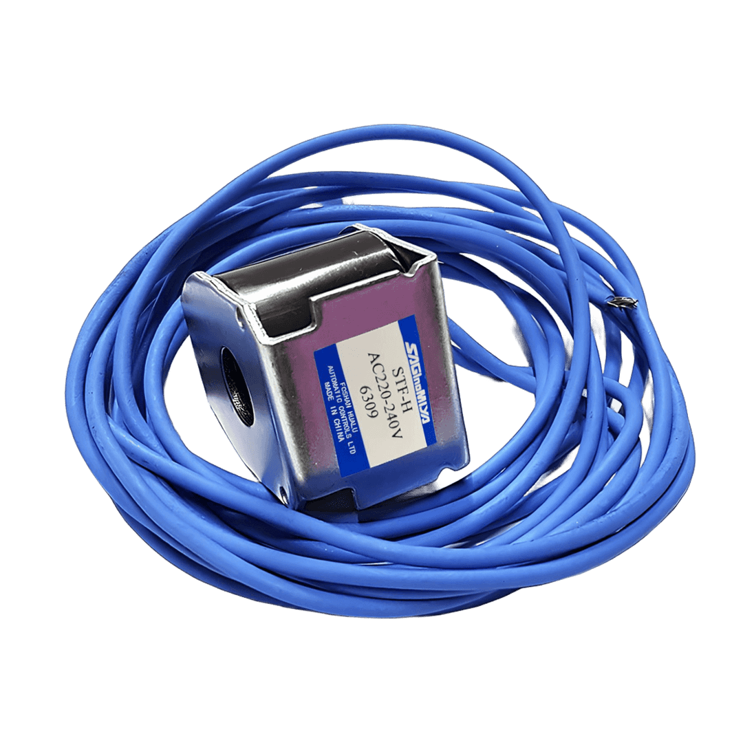 Bobina da Valvula de Expansión - 17F06925A