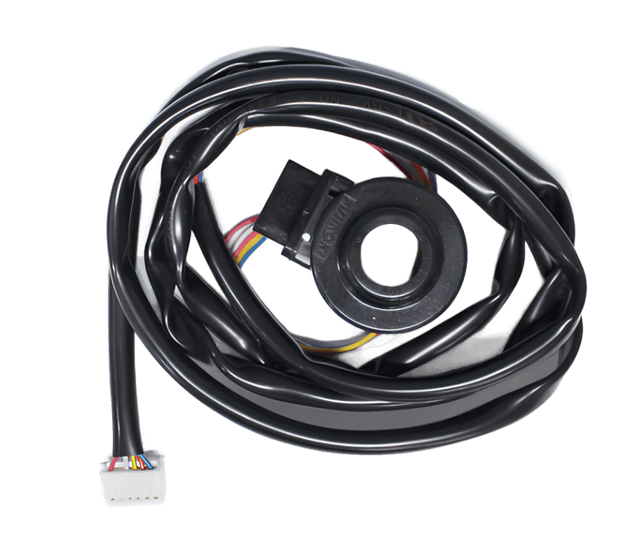 Bobina da Valvula de Expansión - 17F07287A