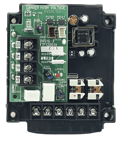 Modulo Inverter del Compresor - 17F12661A