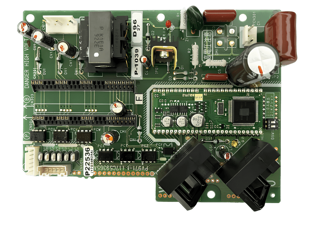 Placa de Controle Principal - 17G34825A