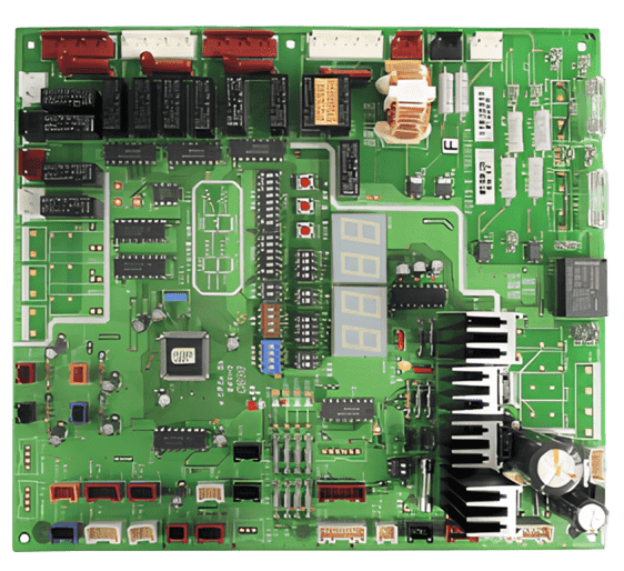 Placa de Controle Principal - 17G46695B | 17B43062B