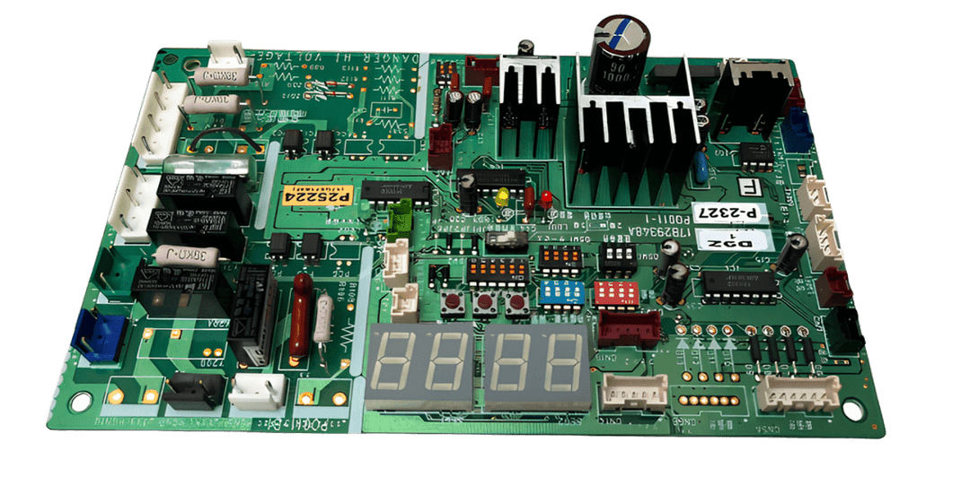 Placa de Controle Principal - 17G57183F