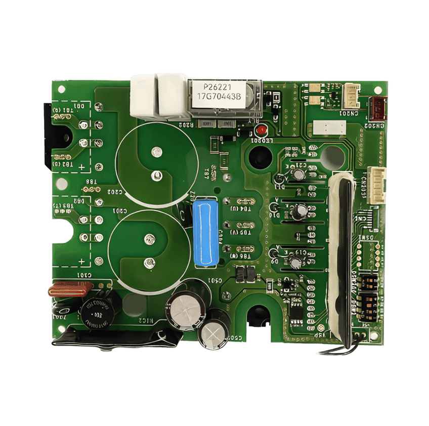 Placa Auxiliar del Ventilador - 17G70443B