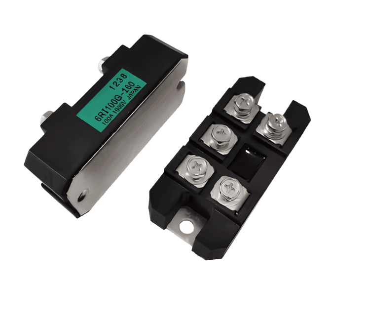 Ponte Rectificador 6RI50E-080 - 17G78711D