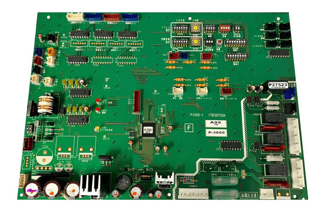 Placa de Controle Principal - 17G90418A
