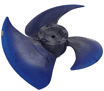 Hélice do Ventilador - 201100300522