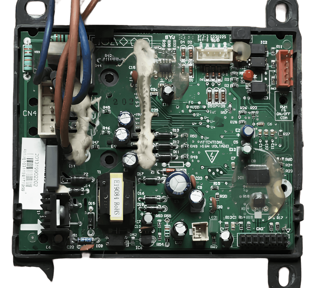 Modulo Inverter del Ventilador - 201319902202