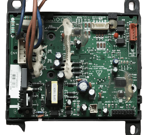 Modulo Inverter del Ventilador - 201319902202