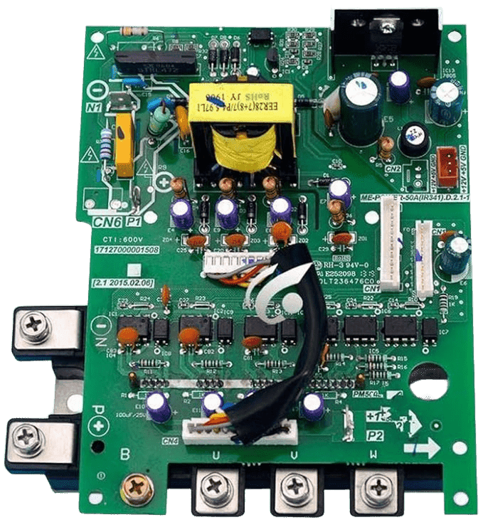 Modulo Inverter del Compresor - 17127000001494 - 201319902833