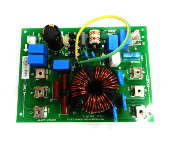 Placa Electronica de Alimentación - 201395100155