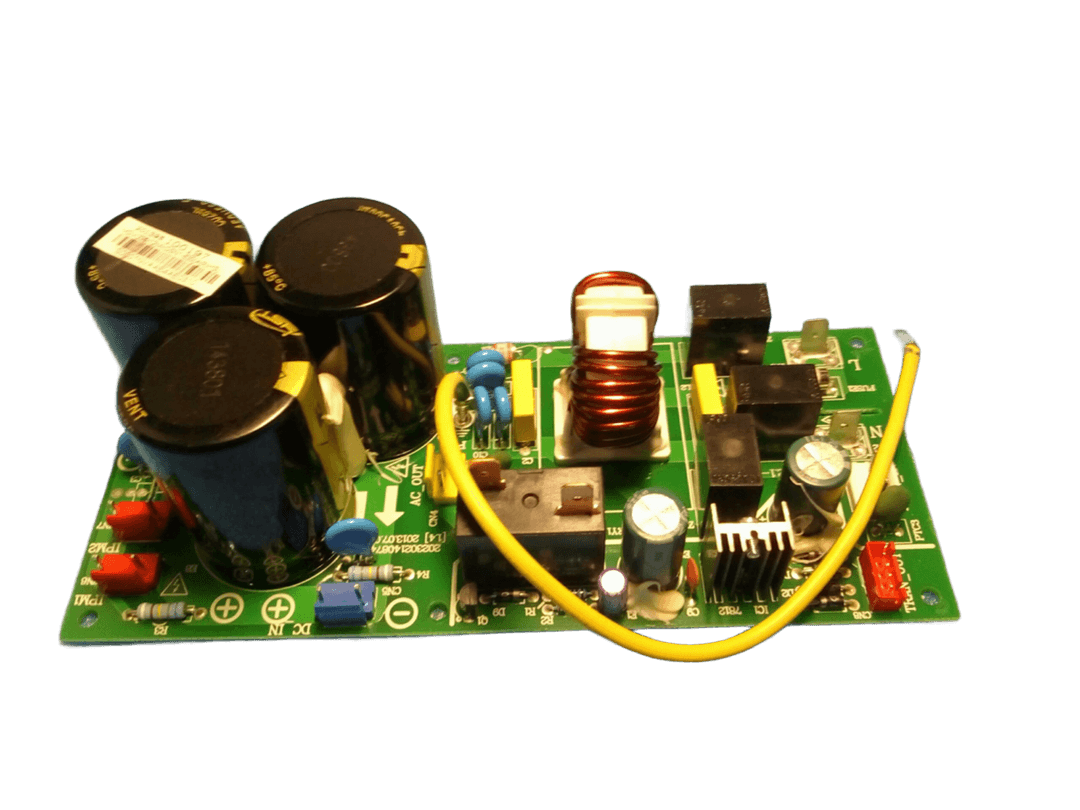 Placa Electronica Filtro - 201395100197