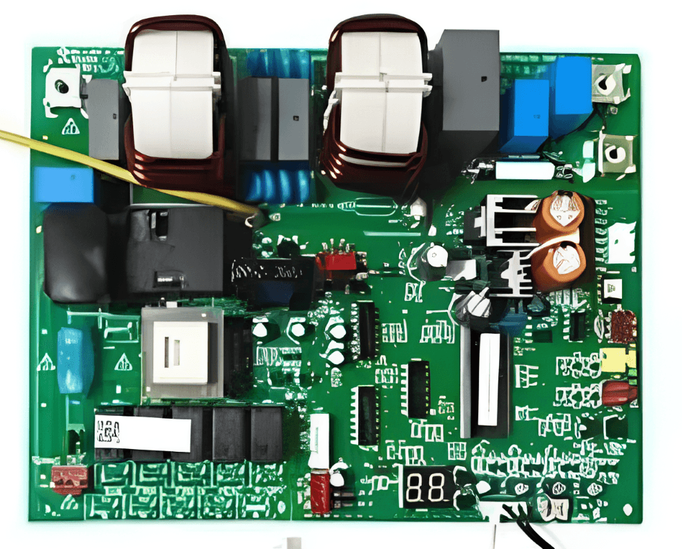 Placa de Controle Principal - 201395190160 | 17127000001272