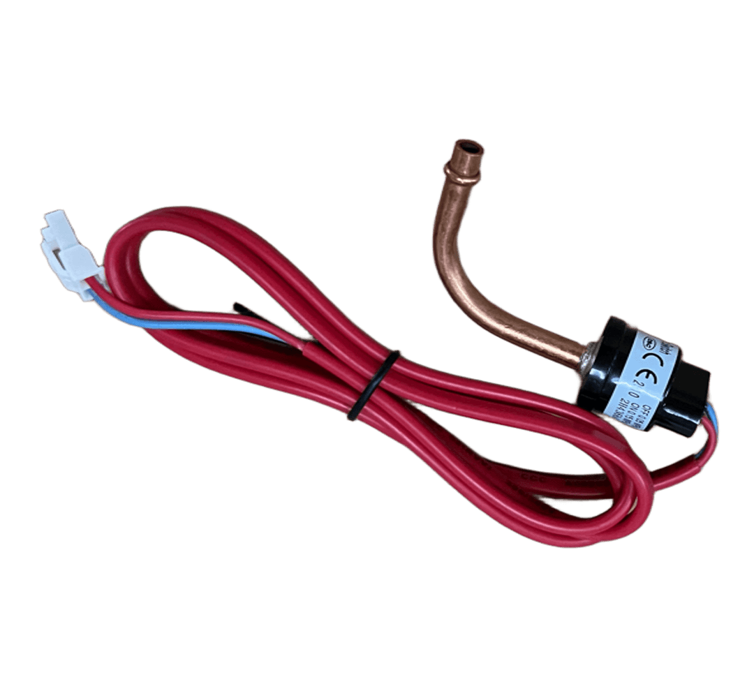 Interruptor de Presión de Baja Pressao - 202301820028 | 17400516000080