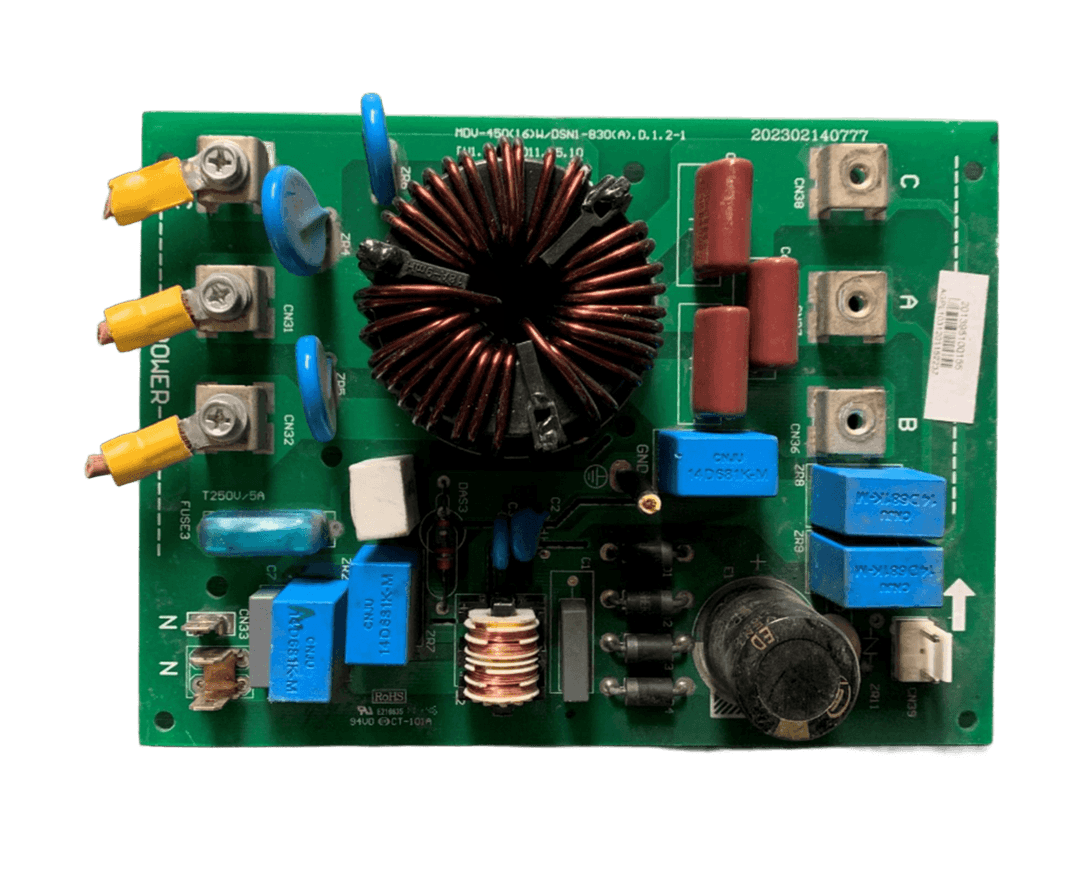 Placa Electronica de Alimentación - 202302100023 | 202302140777