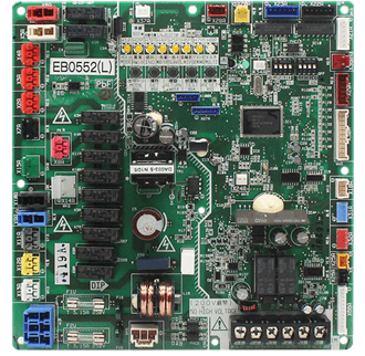 Placa de Controle Principal - 300575P | 2343835