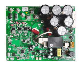 Modulo Inverter del Compresor - 30223000039 | ZQ3330D