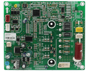 Placa Auxiliar del Ventilador - 30229009 | WZS901B