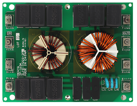 Placa Electronica Filtro - 3LFB-11220-2F