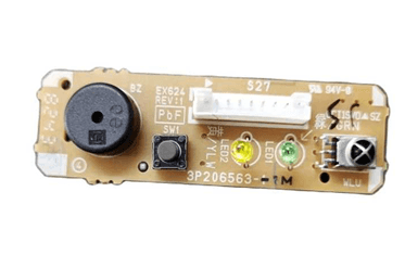 Placa Electronica do Display - 3P206563-1 | 2P084375-1