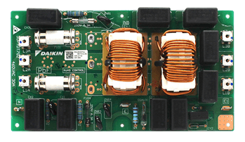 Placa Electronica Filtro - 4020521 | EB17013-2