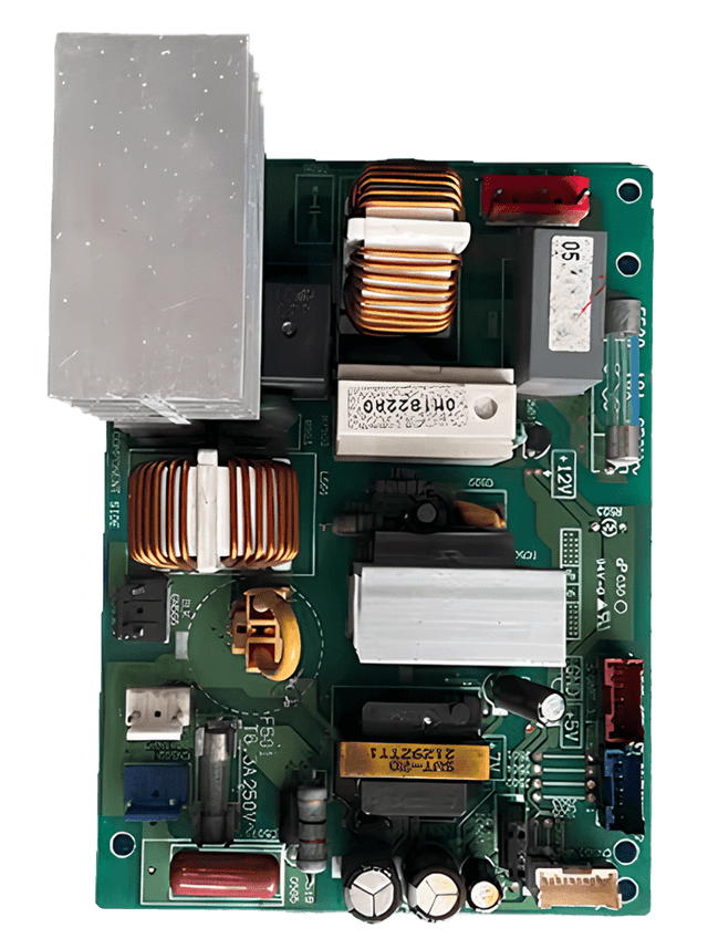 Placa Auxiliar del Ventilador - 4316V235 | 4316V244